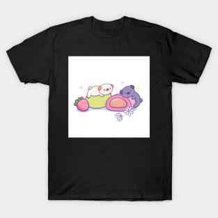 Mochi Pugs T-Shirt